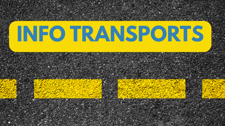 Avis Ministère des Transports et de la mobilité durable