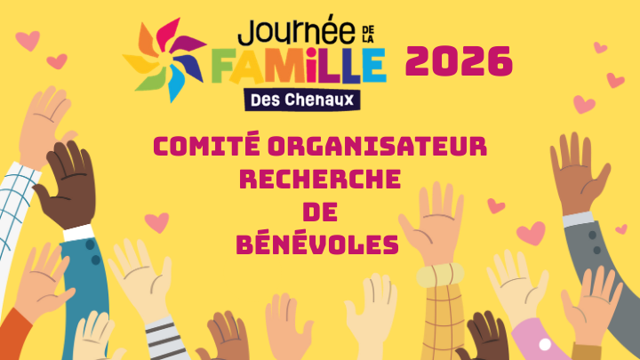 Journée de la Famille des Chenaux édition 2026