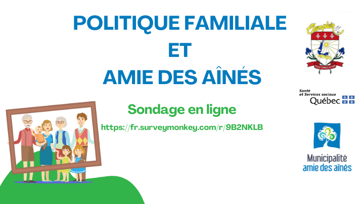 Politique familiale et amie des aînés