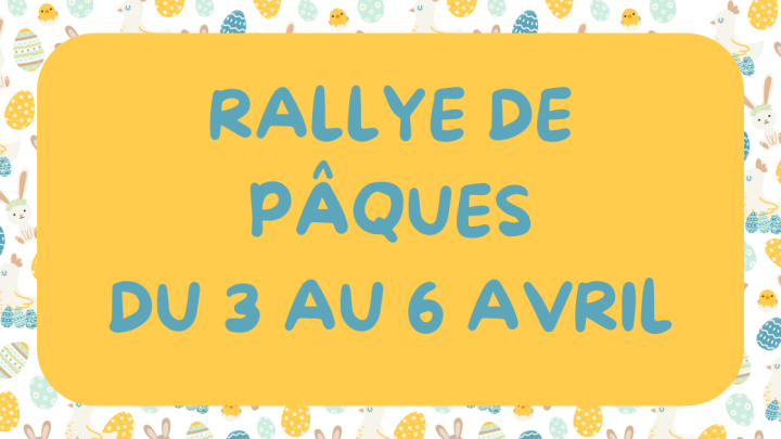 Rallye de Pâques