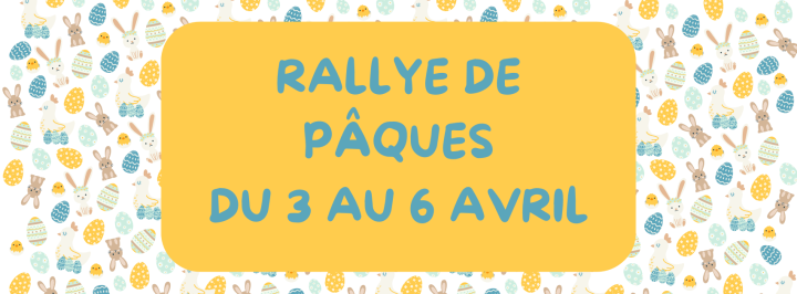 Rallye de Pâques