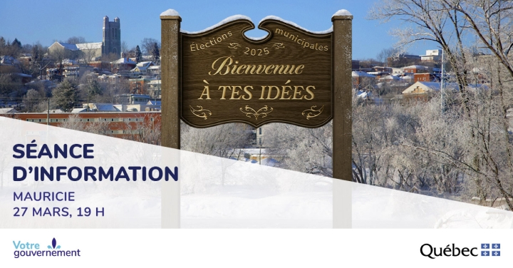 Élections 2025 - Bienvenue À TES IDÉES