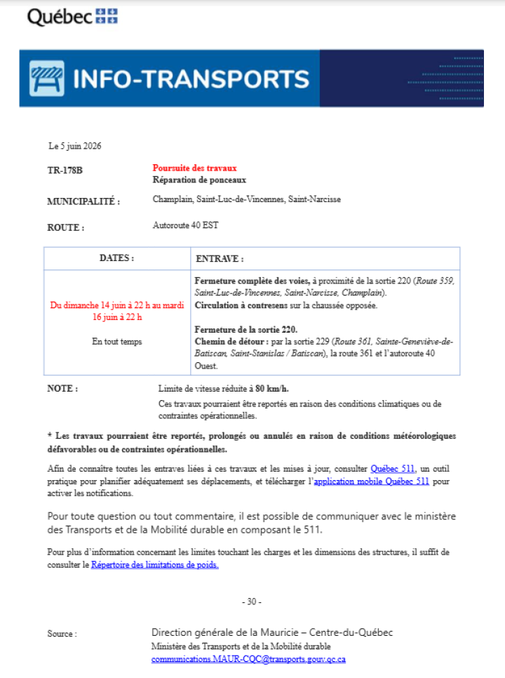 INFO-TRANSPORTS